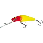 Wobler Salmo Bullhead Super Deep Runner 6cm Floating Clown