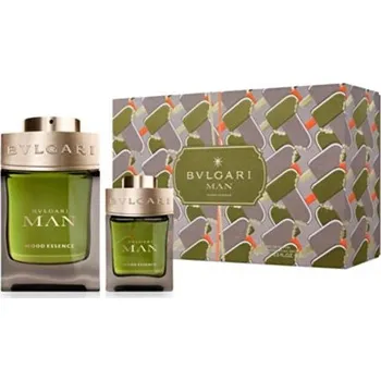 Bvlgari Man Wood Essence EDP