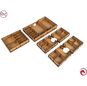 Příslušenství k deskovým hrám Poland Games Civilizace: Nový úsvit - insert