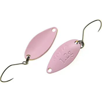 Umělá nástraha Plandavka Nories Masukurouto Sofia 1,2g 22mm Light Pink