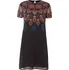 Dámské šaty Desigual Mexican Negro
