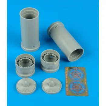 Plastikový model Aires 1/48 FGR.2 Phantom exhaust nozzles