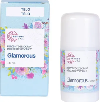 Navia Senses Glamorous přírodní deodorant 30 ml