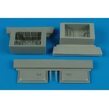 Plastikový model Aires 1/48 British Phantom FG.1/FGR.2 auxiliary air intake