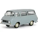 Abrex Škoda 1203 (1974) šedomodrá