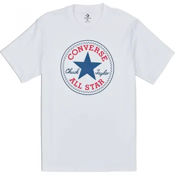 Pánské tričko Converse Chuck Patch Tee 10007887-A04