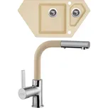 Sinks Bravo 850.1 Sahara 50 + baterie…