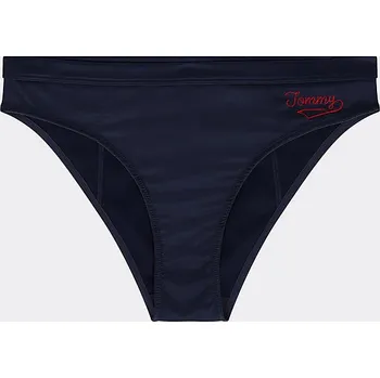 Kalhotky Kalhotky UW0UW01868-416 modrá - Tommy Hilfiger tmavě modrá L