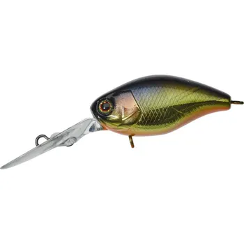 Umělá nástraha Wobler ILLEX Chubby Diving 38mm UV Secret Gold Baitfish