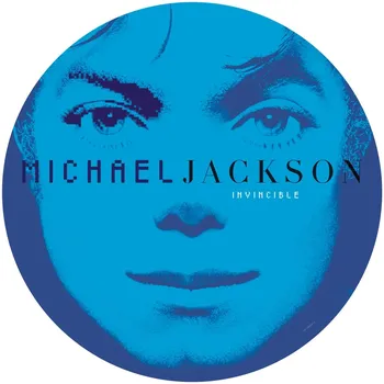 Zahraniční hudba Invincible - Michael Jackson [2LP] (Picture)