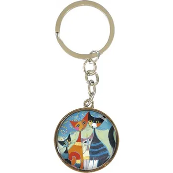 Přívěsek, klíčenka Rosina Wachtmeister - Chvíle štěstí