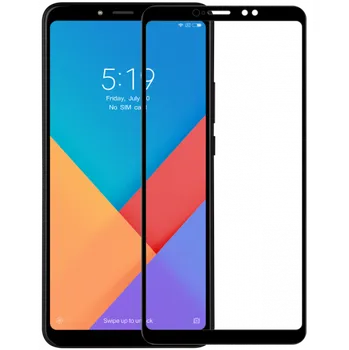 Xiaomi ochranné sklo s rámečkem pro Xiaomi Mi Max 3