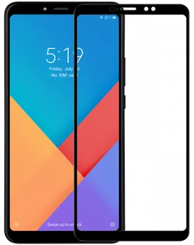 Xiaomi ochranné sklo s rámečkem pro Xiaomi Mi Max 3