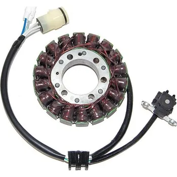 Alternátor Yamaha YFM 700 R Raptor 2006-2020 stator alternátoru (nahrazuje originální díl s OEM číslem: 1S3-81410-00-00)