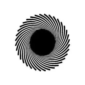 ARTEMISS Mandala - plastová šablona 123 Rozměr: E 29x29cm