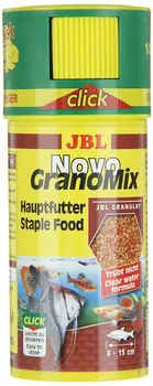 Krmivo pro rybičky JBL Novogranomix Click 250 ml