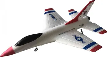 RC model letadla Silverlit F16 Letadlo Fleg RTF