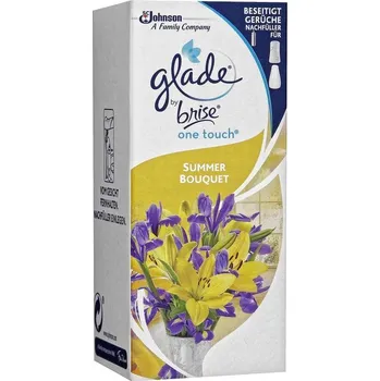 Glade by Brise One Touch Summer Bouquet náplň 10 ml