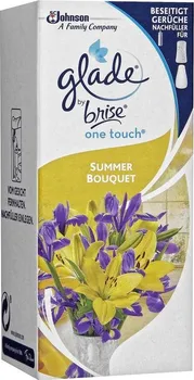 Glade by Brise One Touch Summer Bouquet náplň 10 ml