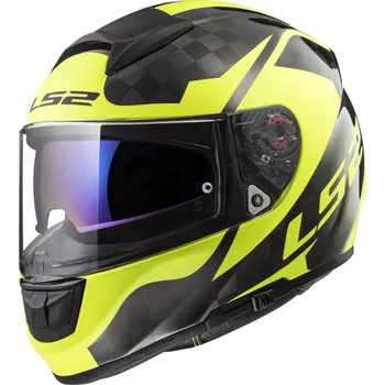 LS2 FF397 Vector C Shine Carbon H-V…
