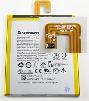 baterie pro mobilní telefon Originální Lenovo L13D1P3