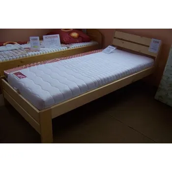 Postel Hlobil jednolůžko Karlík masiv