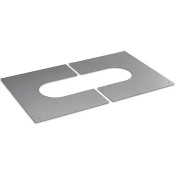 Příslušenství pro vysokotlaký čistič Středící deska na kouřovod pro vysokotlaké čističe Kärcher - 150mm (6.526-280.0) pro HDS 12/14 -4ST GAS, HDS 12/14 -4ST GAS LPG, HDS 12/14 ST –II, HDS 12/14-4 ST, HDS 12/14-4 ST Eco a další