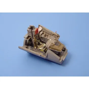 Plastikový model Aires 1/48 F-104C/J Startfighter cockpit set
