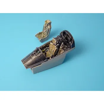 Plastikový model Aires 1/48 A-7E Corsiar II cockpit set