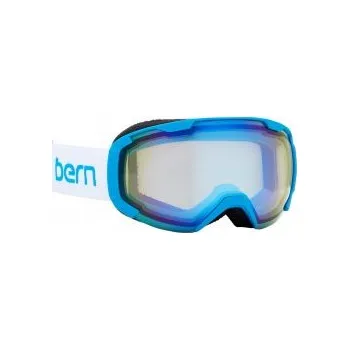 Bern Scout white 18/19 Modrá lyžařské brýle + DÁREK DLE VÝBĚRU!