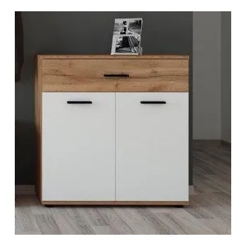 Předsíňová stěna (předsíň) Iria - Moderní předsíňová stěna sektorová