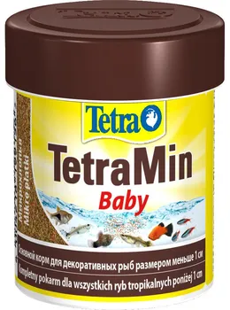 Krmivo pro rybičky Tetra Tetramin Baby 66 ml