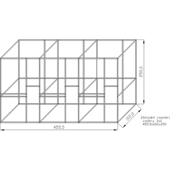 ostatní stavebnice Stavebnice KV257/2