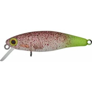 Umělá nástraha Wobler ILLEX Tiny Fry Floating AREA 38mm UV Secret Shrimp