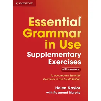 Essential Grammar in Use: Supplementary…