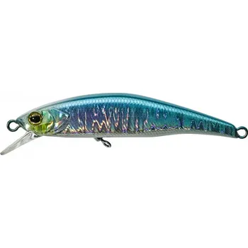 Umělá nástraha Wobler ILLEX Tricoroll 70mm SHW Sinking Bright Kodachi