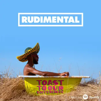 Zahraniční hudba Toast To Our Differences - Rudimental [CD]