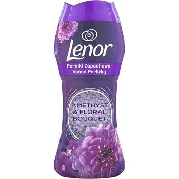 Lenor Unstoppables vonné perličky na praní 210 g, Amethyst Flower