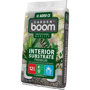 Substrát Garden Boom Interior Substrate 12 l