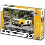 KB Barko Retro Auta VAZ 2102 Combi VB…