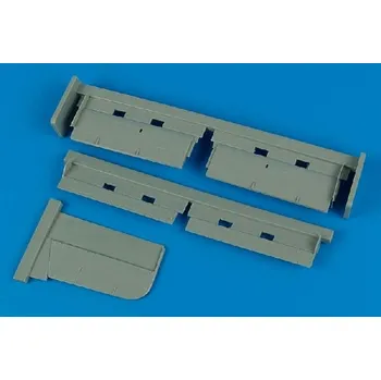 Plastikový model Aires 1/48 Ju 87 Stuka control sufaces