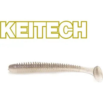 Umělá nástraha Gumová Nástraha Keitech Swing Impact 2,5", 6,5cm Pro Blue / Red Pearl (10ks)