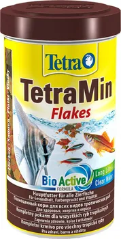Krmivo pro rybičky Tetra TetraMin Flakes