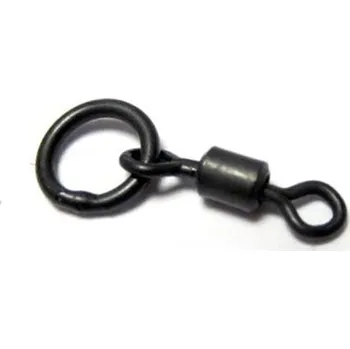 LK Baits Mini Ring Swivels - 10ks