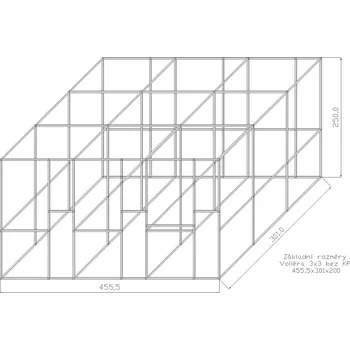 ostatní stavebnice Stavebnice KV259/3