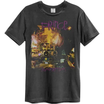 Pánské tričko Tričko metal pánské Prince - SIGN O THE TIMES - AMPLIFIED - ZAV210SOT - S