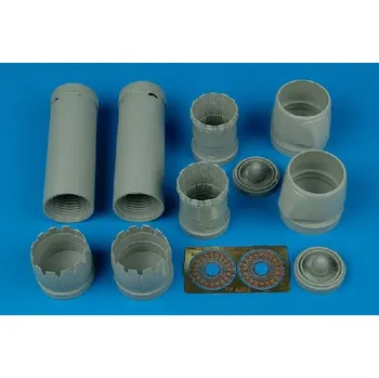 Plastikový model Aires 1/48 F-14B/D Tomcat exhaust nozzles