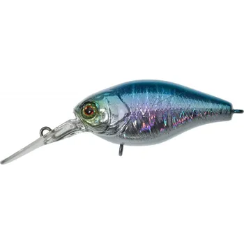 Umělá nástraha Wobler ILLEX Diving Cherry 48mm UV Secret Bright Kodach