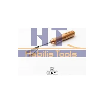 Dláto Prohnuté dláto STRYI 9/19 háček