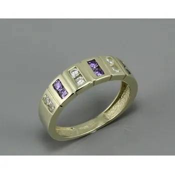 Prsten Zlatnictví U Kostela Dámský zlatý prsten 2079 58 194-15620602